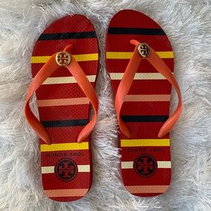Tory Burch Flip Flops